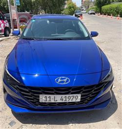 هیوندای ئەلەنترا